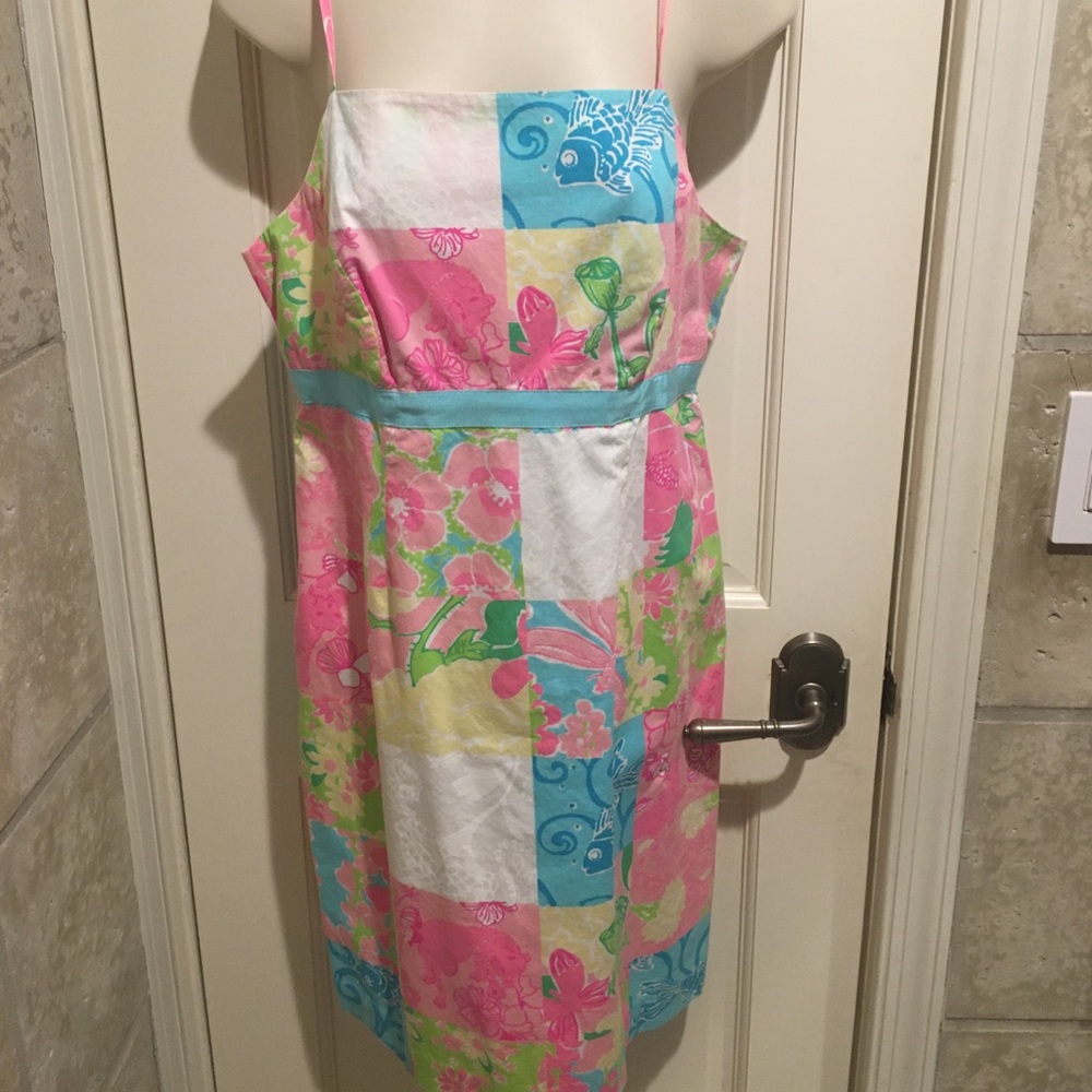 Lily Pulitzer Dress